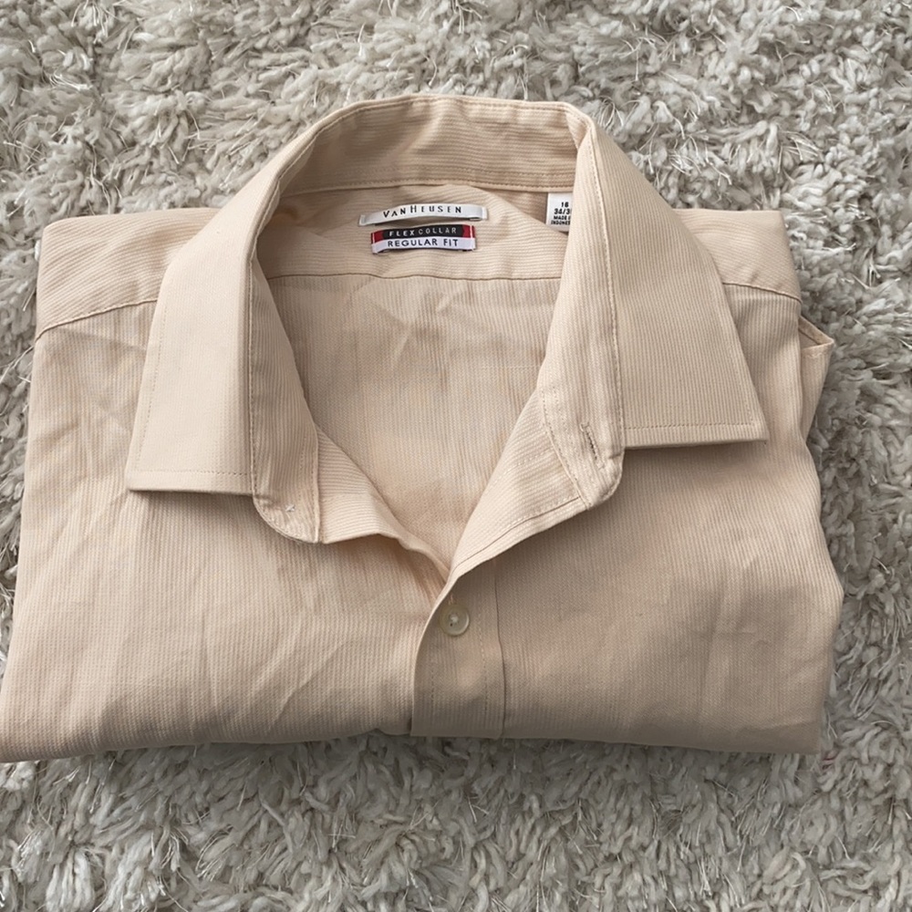 Man long sleeve shirt